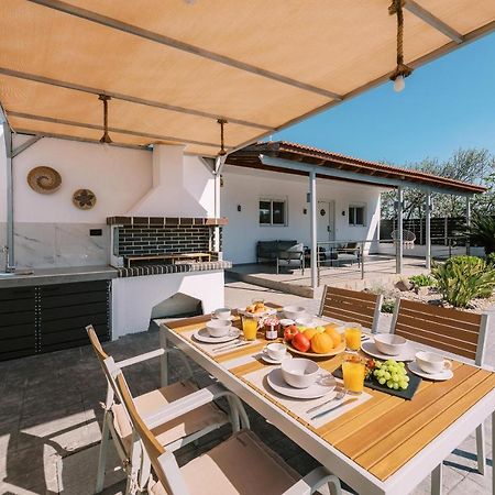 Villa Reni Garden House Afantou Exterior foto