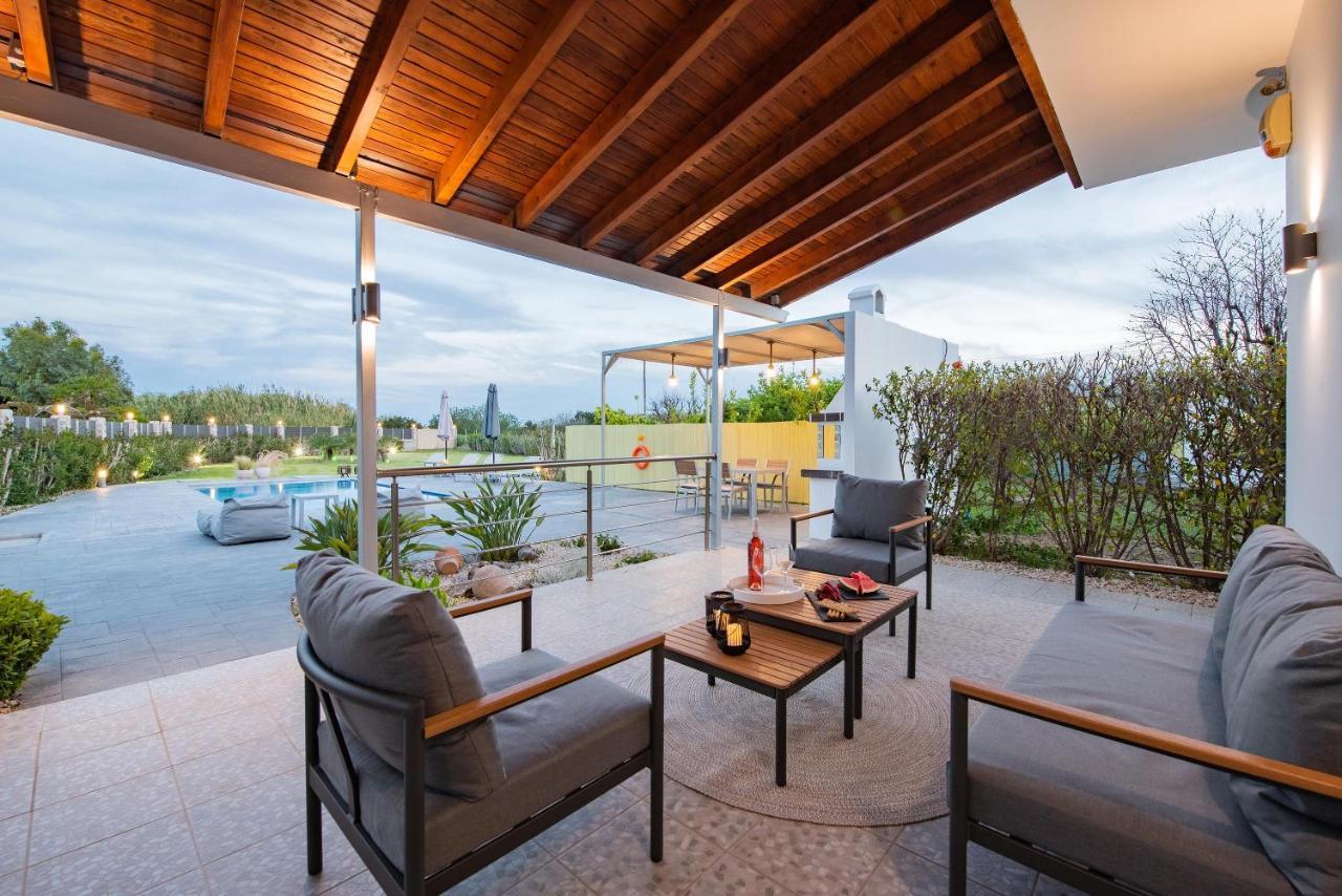 Villa Reni Garden House Afantou Exterior foto