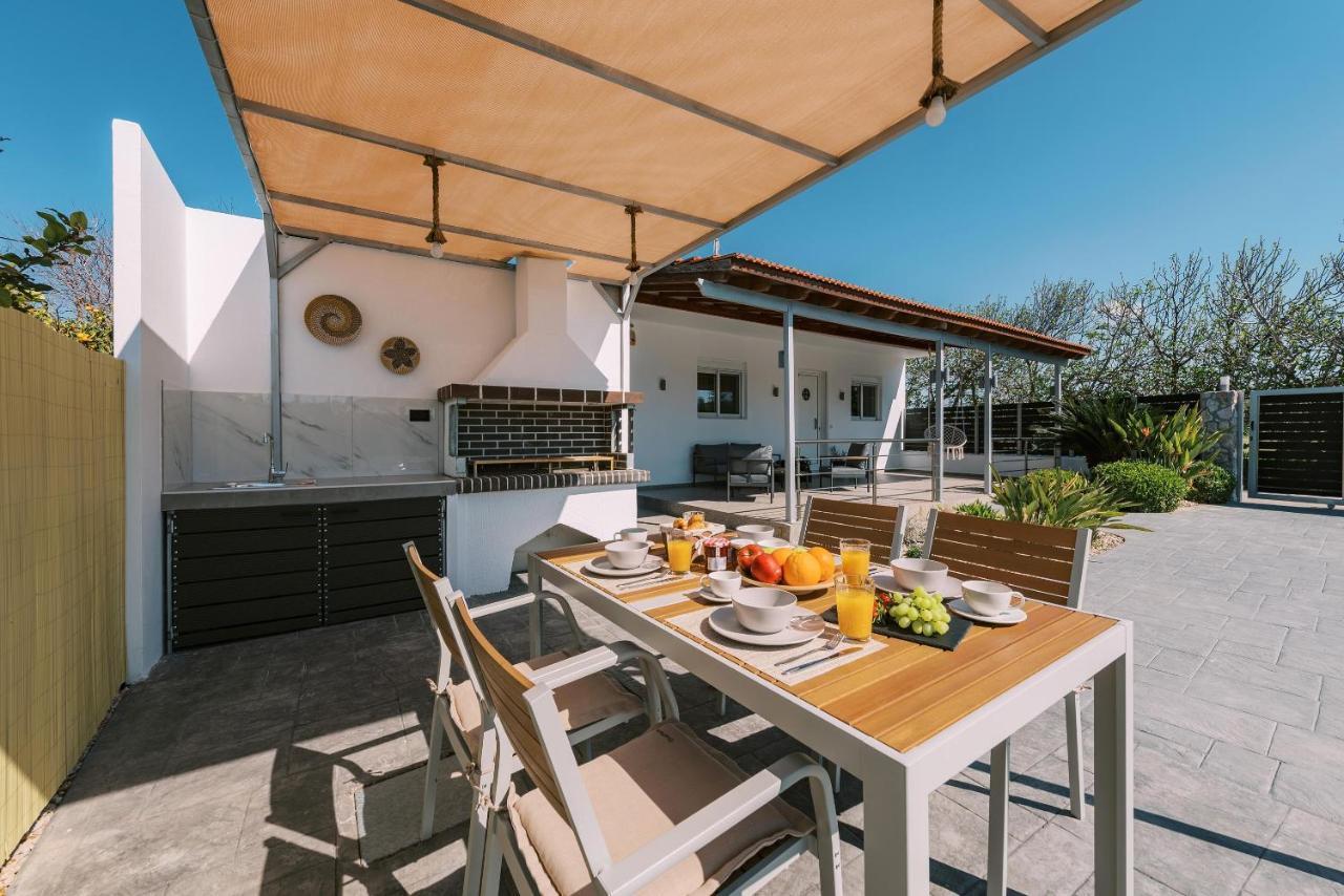 Villa Reni Garden House Afantou Exterior foto