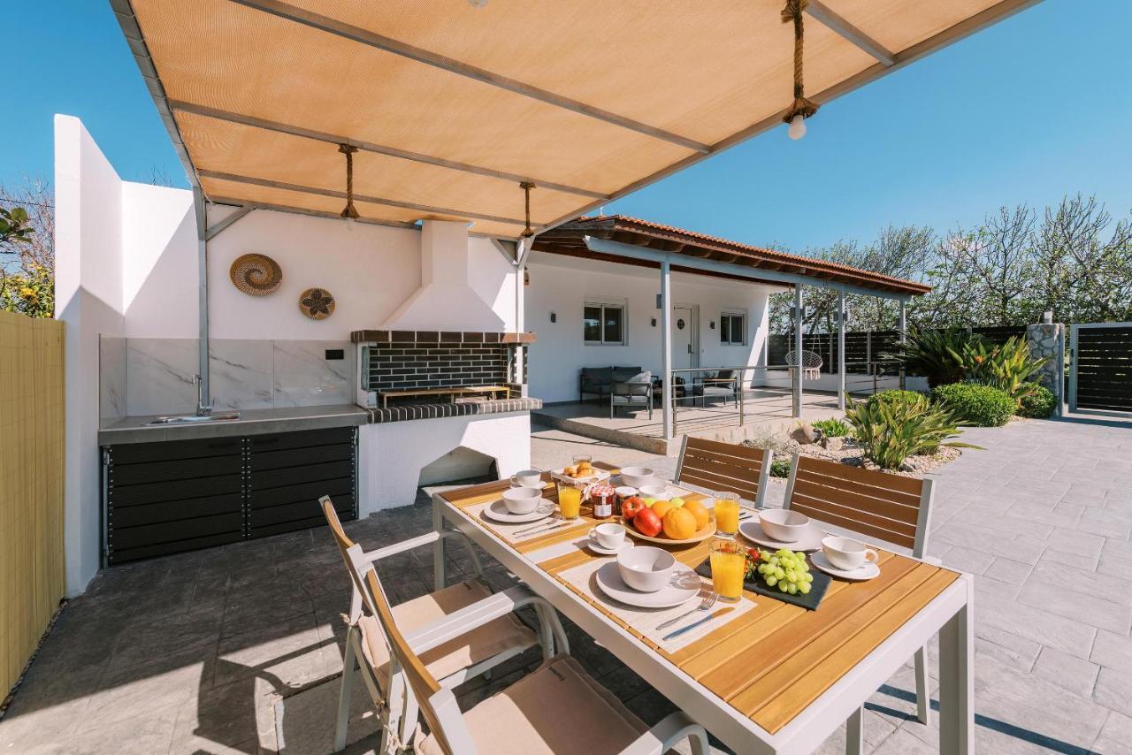 Villa Reni Garden House Afantou Exterior foto
